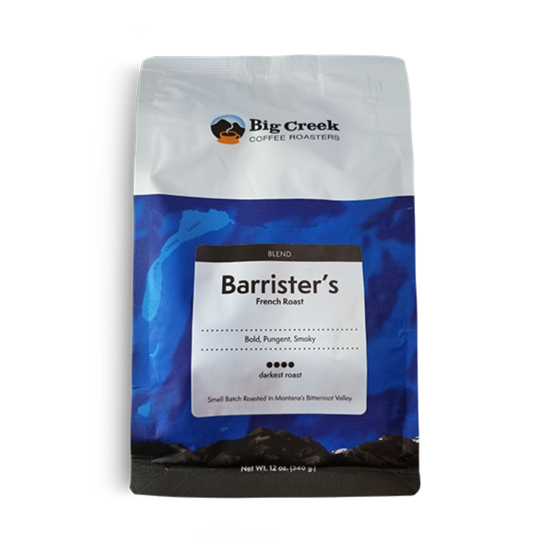 Barrister's Blend